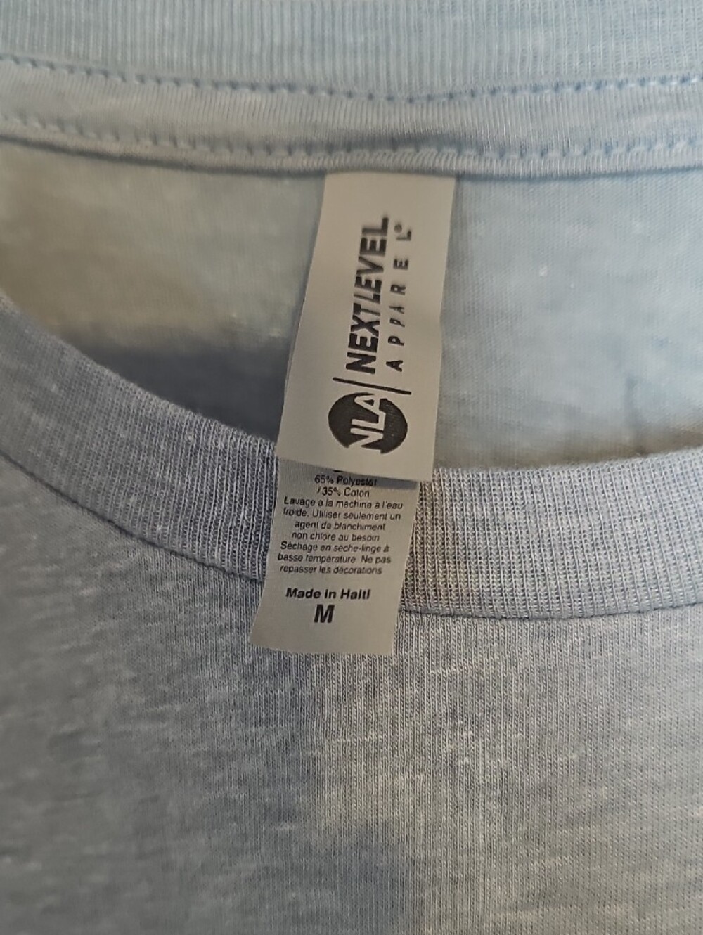 Shirt Subcategory Identification - Picture 2 of 3
